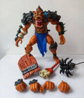 TMNT Razhar (Teenage Mutant Ninja Turtles) Custom Action Figure