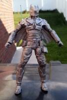 Silverhawks: Knight Arc (a reimagined descriptive twist to an unrealized character) (Silverhawks) Custom Action Figure