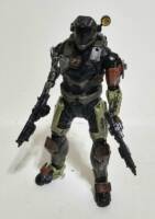 Cyborg Bounty Hunter (Star Wars) Custom Action Figure