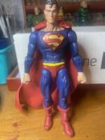 Superman (Marvel Legends) Custom Action Figure