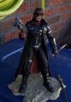 Blade 2.0 In the: Blooded In Chronicles (original design not an accurate depiction) (Marvel Universe) Custom Action Figure