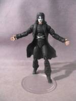 The Crow (Male Variant) (Crow) Custom Action Figure