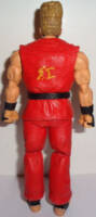 Paul Phoenix (Tekken) Custom Action Figure