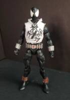 Symbiote Scarlet Spider (Original) (Marvel Legends) Custom Action Figure