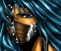 Myth Cloth Appendix GEMINI DEFTEROS (The Lost Canvas) (Saint Seiya) Custom Statue / Bust