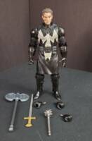 Symbiote Spider-Man (Fairy Tale/Knight) (Marvel Legends) Custom Action Figure