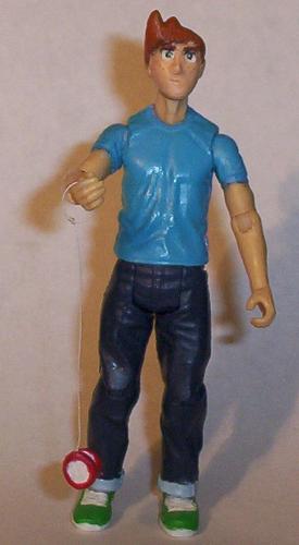 Mike Jones (Nintendo) Custom Action Figure