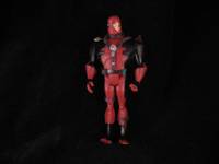 Deadpool  (animated) (X-Men) Custom Action Figure