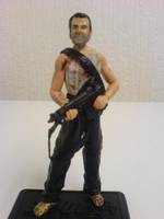 John Mcclane (Die Hard) Custom Action Figure