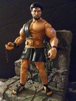 Steve Reeves Hercules (Hercules) Custom Action Figure