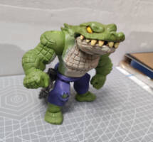 TMNT Leatherhead (Teenage Mutant Ninja Turtles) Custom Action Figure