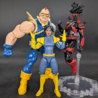 Lila Cheney (Age of Apocalypse) (Marvel Legends) Custom Action Figure