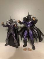 Super Shredder (Teenage Mutant Ninja Turtles) Custom Action Figure
