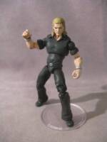 Jarko Grimwood (Marvel Universe) Custom Action Figure