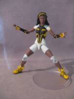 Lightning (DC Multiverse) Custom Action Figure