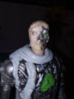 Metallo (Superman) Custom Action Figure