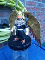 Howard the duck (mijnor worthy) (Gon Quakers) (Amalgam) Custom Action Figure