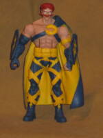 Leir (Marvel Legends) Custom Action Figure