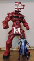 Arishem V.2 Celestial (600th custom) (Fantastic Four) Custom Action Figure