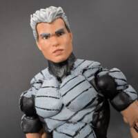 Quicksilver (Ultimate) (Marvel Legends) Custom Action Figure