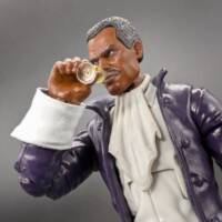 Emmanuel DaCosta (Marvel Legends) Custom Action Figure