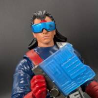 Milan (Acolyte) V4 (Marvel Legends) Custom Action Figure