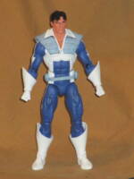 Living Lightning (Marvel Legends) Custom Action Figure