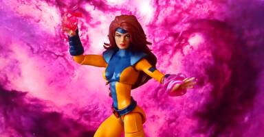 Marvel Legends Love Triangle Jean Grey (Marvel Legends) Custom Action Figure