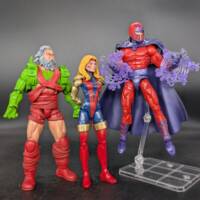 Scanner (Acolyte) V4 (Marvel Legends) Custom Action Figure
