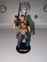 Modern Warfare II Soap (G.I. Joe Classified) Custom Action Figure