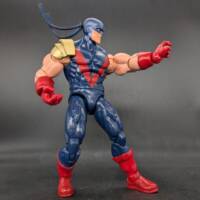 Kamal (Acolyte) (Marvel Legends) Custom Action Figure