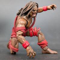 Spoor (Acolyte) V3 (Marvel Legends) Custom Action Figure