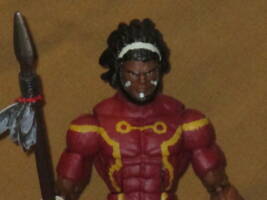 Manifold (Marvel Legends) Custom Action Figure