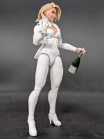 Emma Frost (Marauders) V2 (Marvel Legends) Custom Action Figure
