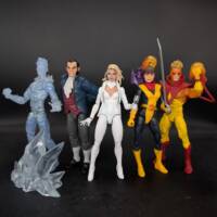 Emma Frost (Marauders) V2 (Marvel Legends) Custom Action Figure
