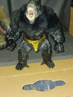 Viking vs Barbarian (Original) Custom Action Figure [Man Killa Gorilla]