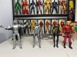 Jocasta (Avengers) Custom Action Figure