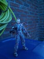 Jude Law as Tuis Paoli brother of Tomax & Xamot in the avalanches aftermath (G.I. Joe) Custom Action Figure