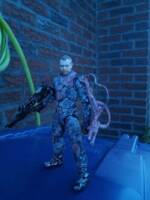 Jude Law as Tuis Paoli brother of Tomax & Xamot in the avalanches aftermath (G.I. Joe) Custom Action Figure