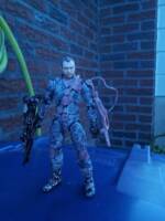Jude Law as Tuis Paoli brother of Tomax & Xamot in the avalanches aftermath (G.I. Joe) Custom Action Figure