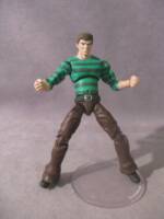 Sandman (Marvel Universe) Custom Action Figure