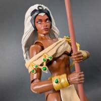 Storm (Savage Land) V2 (Marvel Legends) Custom Action Figure