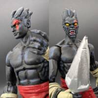 Kuragari (Marvel Legends) Custom Action Figure