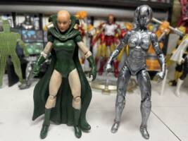 Moondragon (Avengers) Custom Action Figure