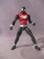 Ultimate Scarlet Spider (Marvel Universe) Custom Action Figure