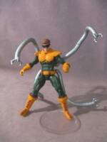 Animated Dr Octopus (Marvel Universe) Custom Action Figure