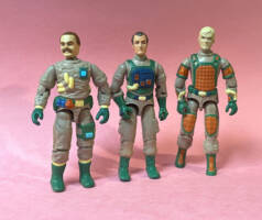 Airtight (G.I. Joe) Custom Action Figure [The team so far...]