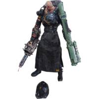 Nêmesis type 1 fully armed+mask (Resident Evil) Custom Action Figure