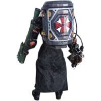 Nêmesis type 1 fully armed+mask (Resident Evil) Custom Action Figure