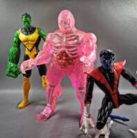 Glob V2 (X-Men) Custom Action Figure